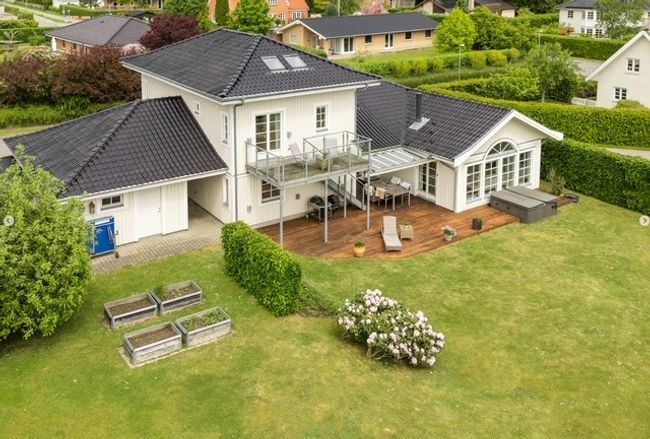 Lillevangsvej 214, Båstrup, 3480 Fredensborg
