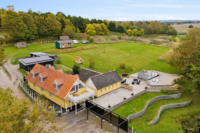 Toftevej 63, 3250 Gilleleje