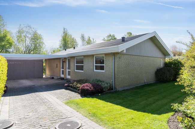 Pinusvej 40, 3200 Helsinge