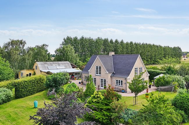 Hesselbjergvej 2, 3200 Helsinge