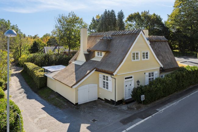 Gadeledsvej 34, 3400 Hillerød