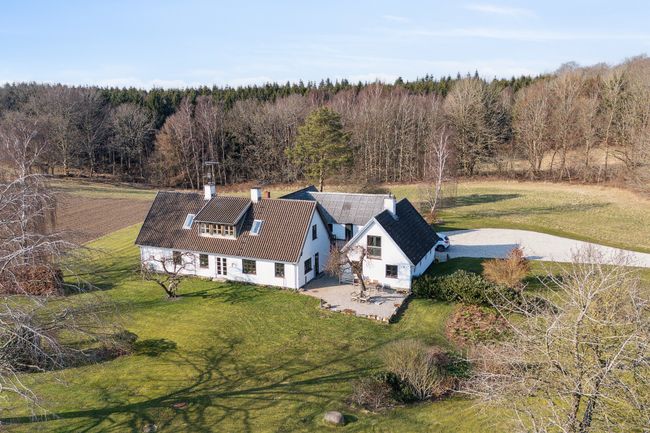 Aggebo Skovvej 3, 3230 Græsted