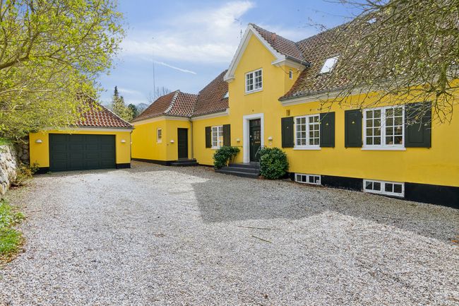 Carlsbergvej 5, 3400 Hillerød